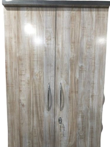 Double Door Laminated Wooden Almirah Application: Kitchen