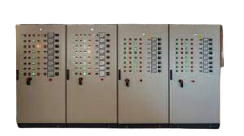 Heavy Duty Industrial Electrical Control Panel