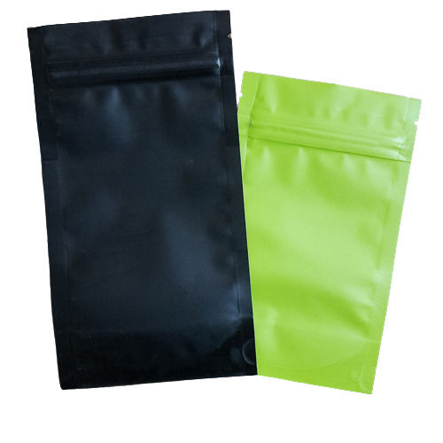 Poly Stand Up Pouches For Packaging Bags
