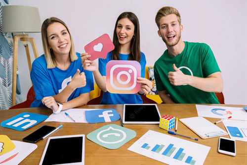 Social Media Marketing Services By Brandfame