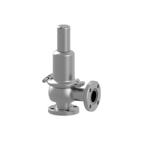 Stainlesss Steel Industrial Safety Valves