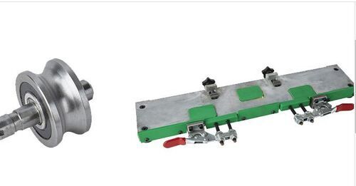 Multi Color Three Side Trimmer Machine Spare Parts