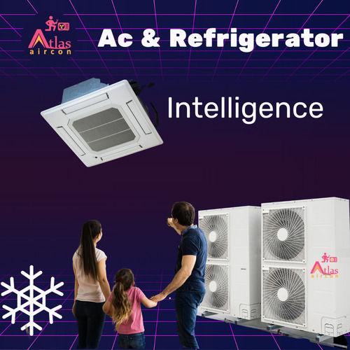 Cassette Air Conditioner Repairing Services