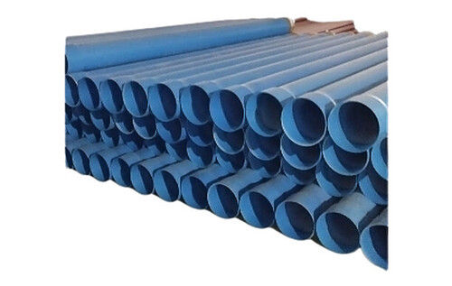 Crack Resistance Round Pvc Casing Pipe Application: Construction