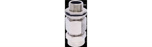 Double Compression Weather And Flame Proof (Iia/iib) Cable Glands-heavy Duty Series (For Armoured Cable)