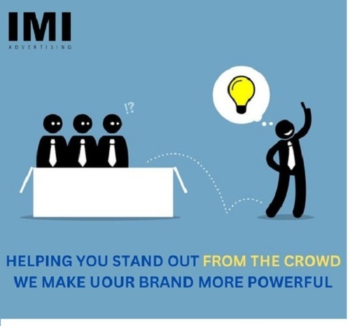Power Up Your Brand with Digital Marketing Services By IMI Advertising