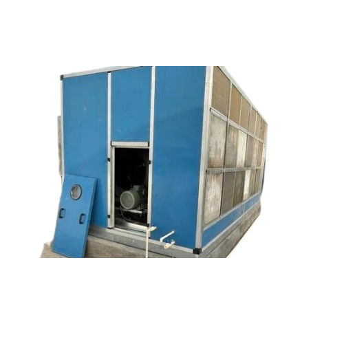 Semi Automatic Air Washer Units - Automatic Grade: Semi-Automatic