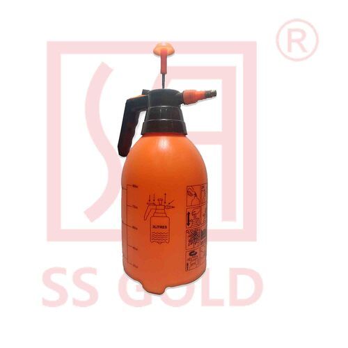 3 Litre Manual Garden Sprayer Pump