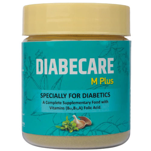 Diabecare M Plus Supplementary Food