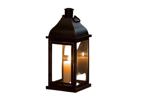 Elegant Look Home Decoration Candle Lamp
