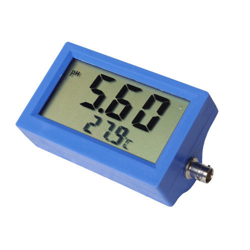 Kl-055 Online Ph And Temperature Monitor Dimension(L*W*H): 65A 26A 40 Millimeter (Mm)