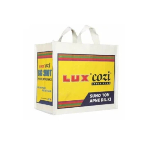 Multi Color Traditional Canvas Jhola Bags - Size: Various Sizes Are Available