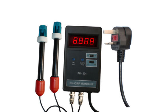 digital ph meters