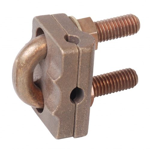 Metal Rod To Cable Clamp - U Bolt