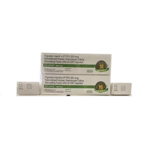 Filgrastim Injection 300 Mcg