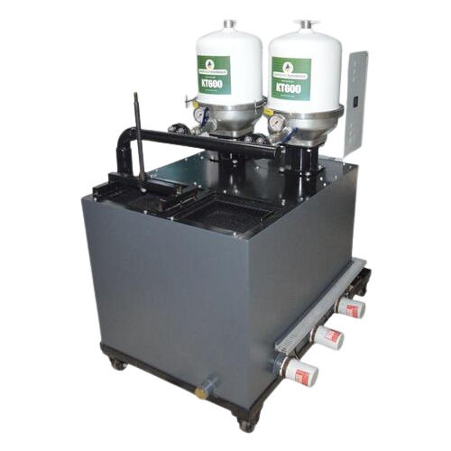 Furnace Oil Filtration Machine