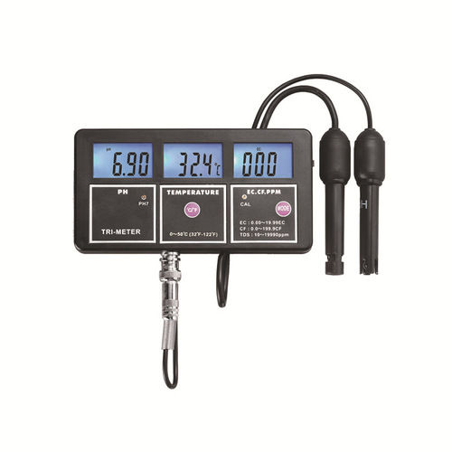 Kl-116 Multi-Parameter Water Quality Monitor Dimension(L*W*H): 152A 80A 20 Millimeter (Mm)