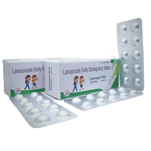 Lansoprazole Orally Disintegrating Tablets 15 mg