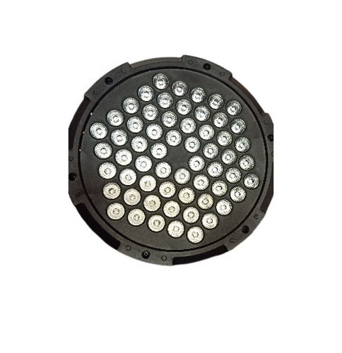 Round LED Par Light with Low Power Consumption