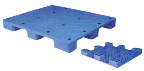 4 Way Injection Moulded Plastic Pallet