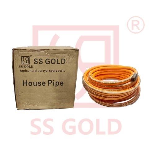 8.5mm 15 Meter Agricultural Sprayer Hose Pipes