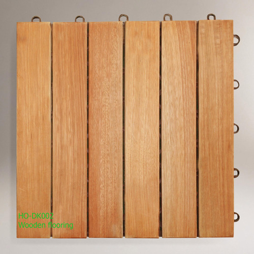 Decking Tile EcoFriendly Durable Outdoor Wood at Best Price in Thanh