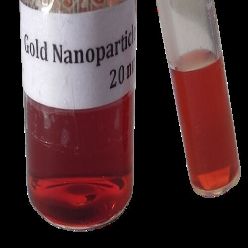 GOLD NANO PARTICLES LIQUID 10-15 NM PARTICLE SIZE