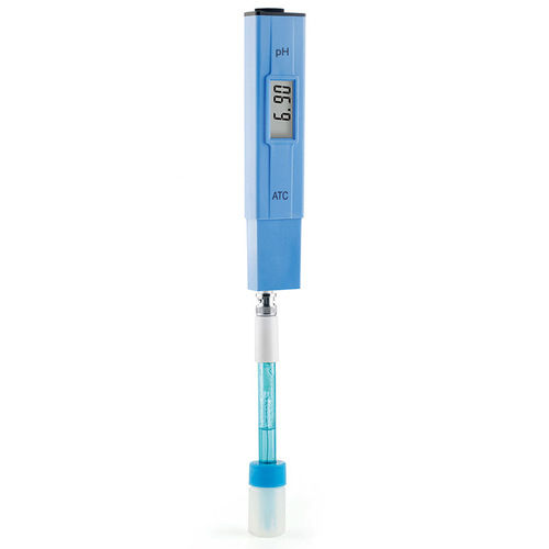 Kl-009(Ii) Digital Pen Type Ph Meter Dimension(L*W*H): 320A 36A 23 Mm -  With Electrode