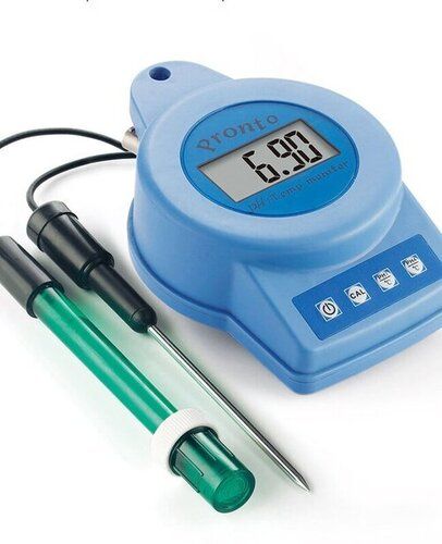 Kl-8813 Portable Ph And Temperature Meter Dimension(L*W*H): 100A 146A 48 Millimeter (Mm)