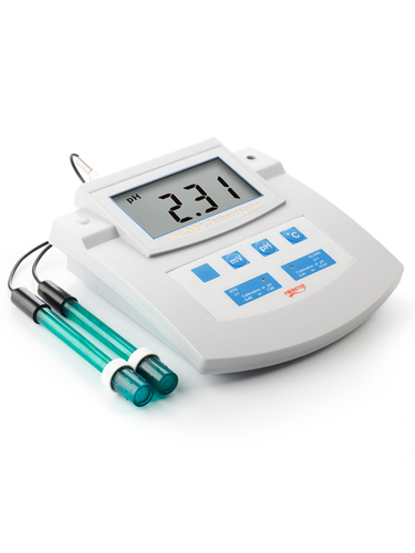 Kl Phs25C Bench Ph Mv And Temperature Meters Dimension(L*W*H): 210X204X64 Millimeter (Mm)