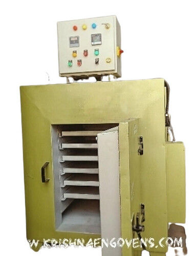 Mild Steel Electrode Drying Oven