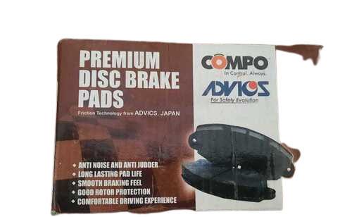 Compo Advics Bolero Pickup Disc Brake Pads