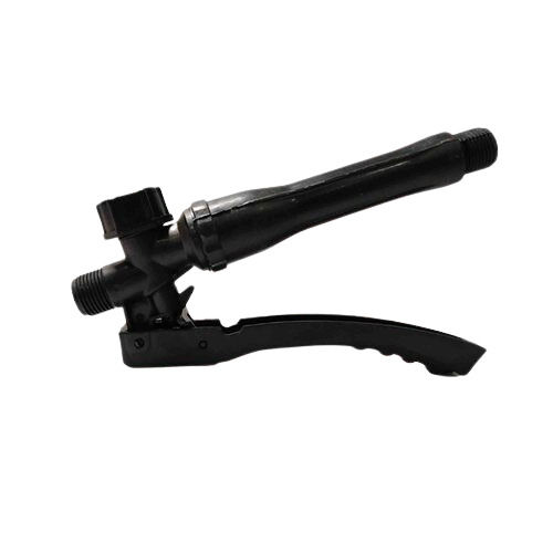 Free From Defects Black Plastic Trigger Sprayer