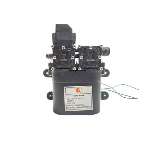 Free From Defects Water Pump Motor