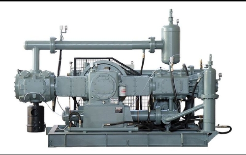 thumbnail image 2 of High Pressure Air Compressor | Industrial Compressor | High Air 2 of 10