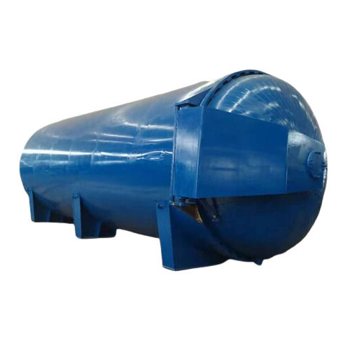 Rubber Vulcanizer Autoclave / Vulcanizer Autoclave