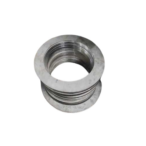 Stainless Steel Ring - Customized Size, Polished Finish | Durable 304/316/317/410/420 Grade, Smooth Surface, 1-200mm Thickness