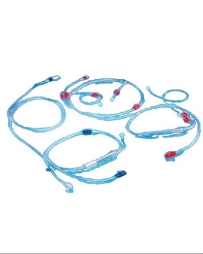 Nipro Blood Tubing Set Hemo Dialysis Application: Hospital