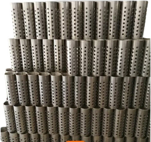 Corrosion Resistant Steel Perforated Flask