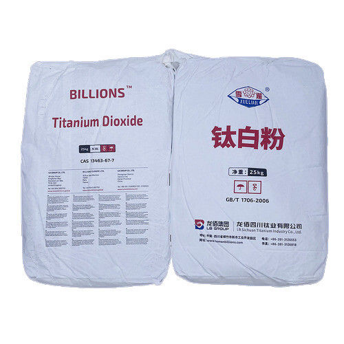 Titanium Dioxide Rutile Lomon R996