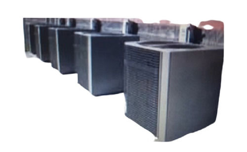 Different Available Floor Mounted Rectangular Polished Finish Rust Resistant Hvac System