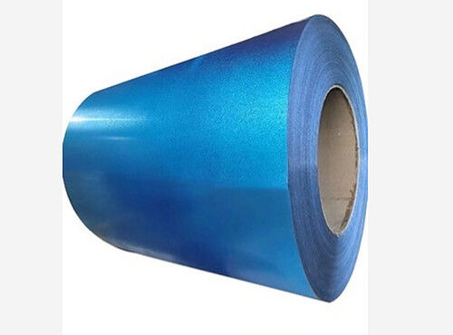 Blue Industrial Colour Coated Steel Coils