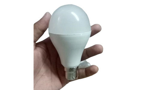 Less Power Consumption White Led Bulbs Body Material: Aluminum