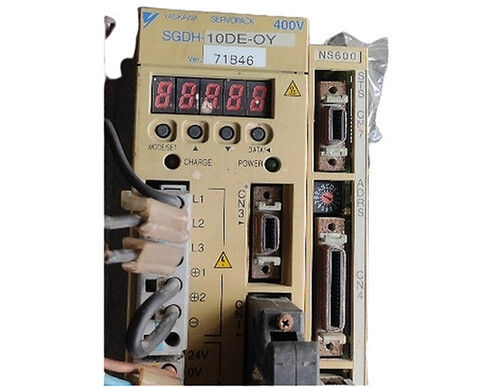 Sgdh-10De-Oy Yaskawa Servo Drives Application: Industrial