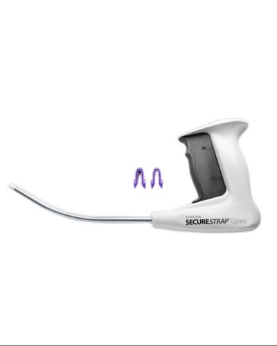 Ethicon Securestrap Open Absorbable Strap Fixation Device