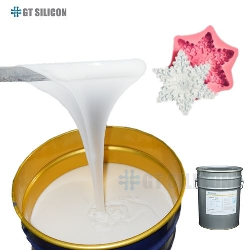 Liquid Silicone Rubber For Molds Making