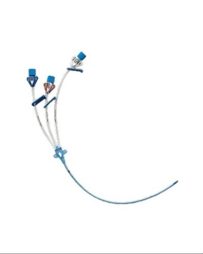 Comes In Various Colors Arrow Multi-Lumen Central Venous Catheterization Set