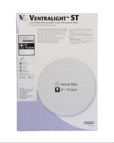 Bard Ventralight St Circle 15.2cm