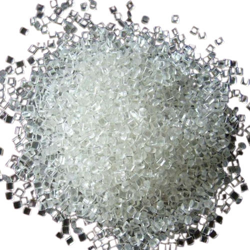 Easy To Melt White PMMA Granules