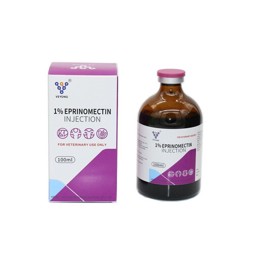 Eprinomectin Vet